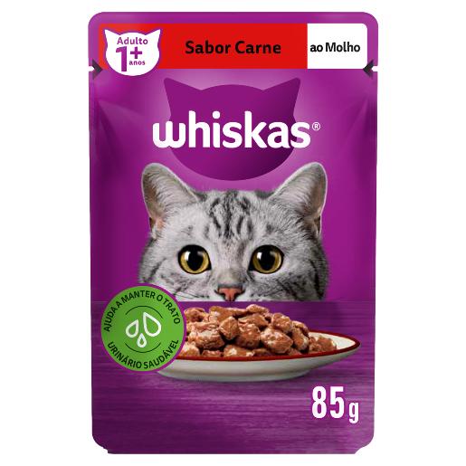 Ração Whiskas