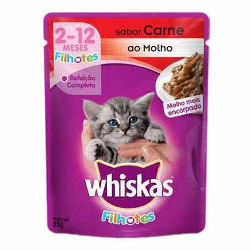 Ração Whiskas