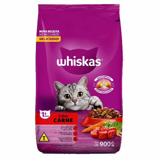 Ração Whiskas