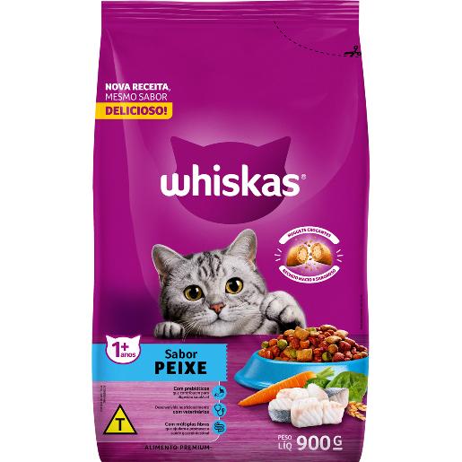 Ração Whiskas