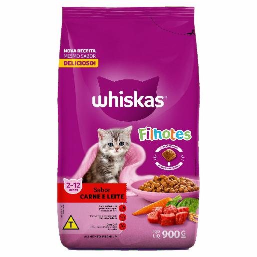 Ração Whiskas