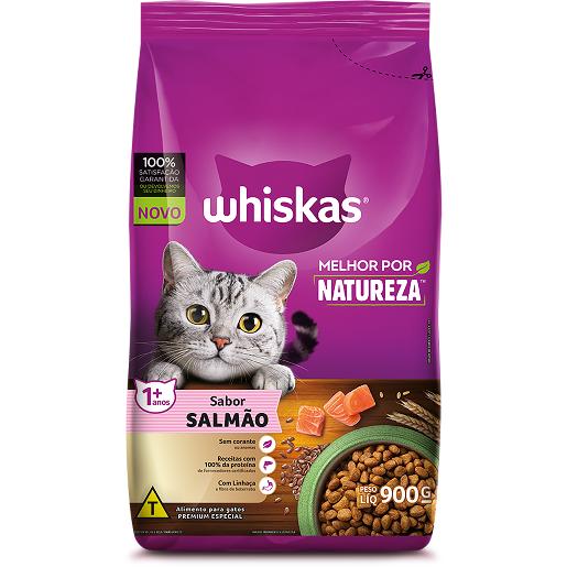 Ração Whiskas