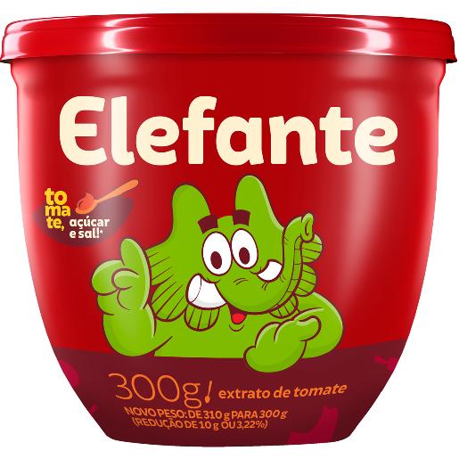 Extrato de Tomate Elefante