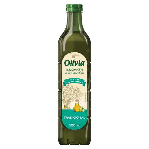 Óleo Composto Olívia