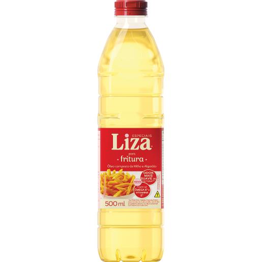 Óleo Liza