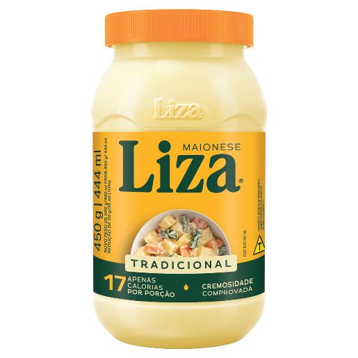 Maionese Liza