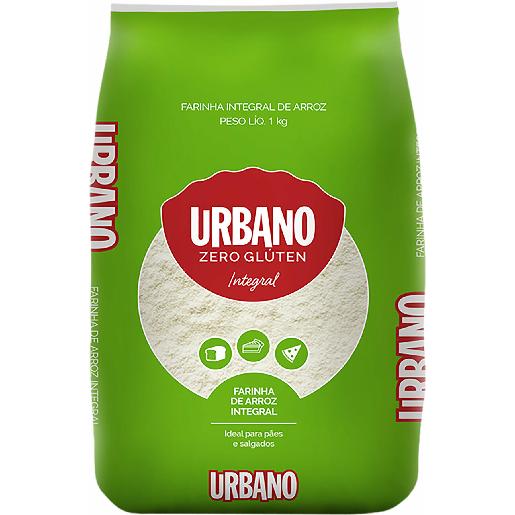 Farinha de Arroz Urbano