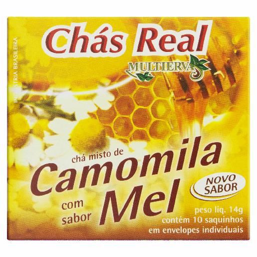 Chá Real
