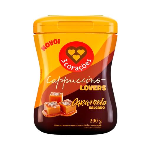 Cappuccino 3 Corações