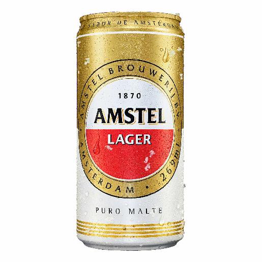 Cerveja Amstel