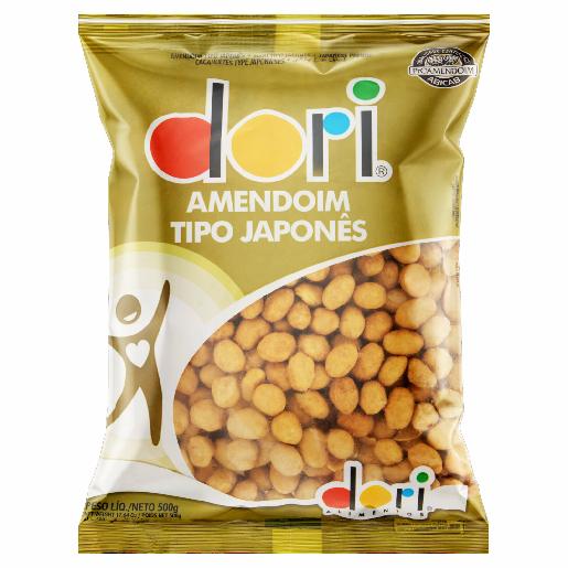 Amendoim Japonês Dori