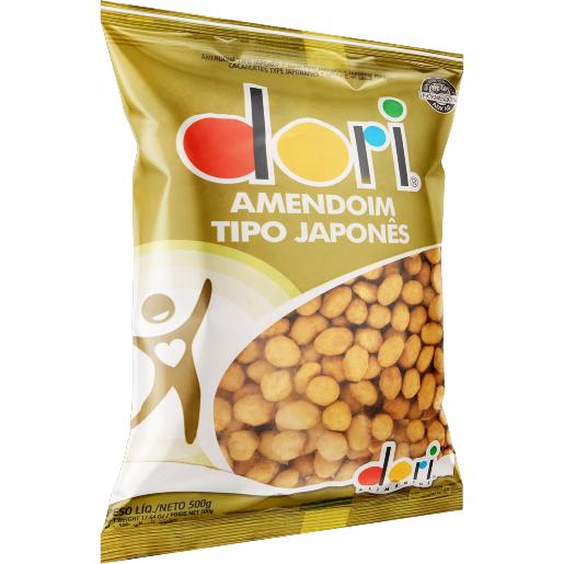 Amendoim Japonês Dori