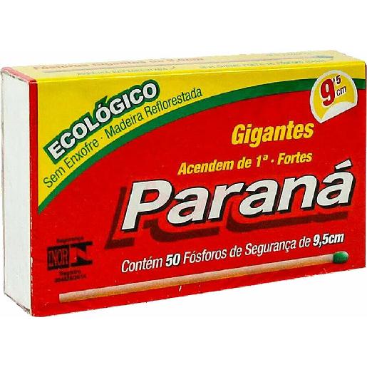Fósforo Paraná