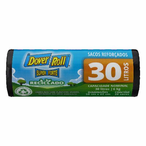 Saco para Lixo Dover Roll