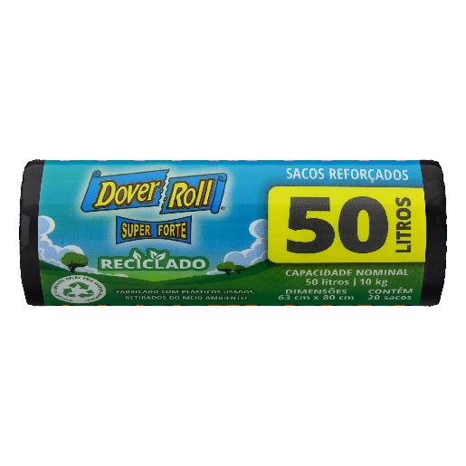 Saco para Lixo Dover Roll