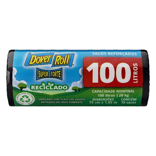 Saco para Lixo Dover Roll