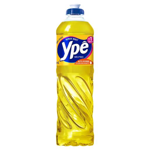 Detergente Líquido Ypê