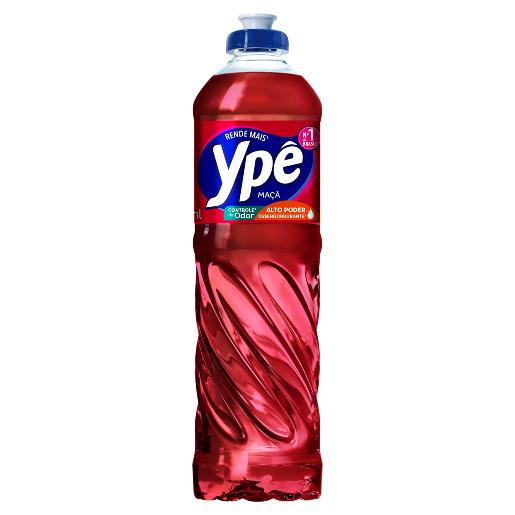 Detergente Líquido Ypê