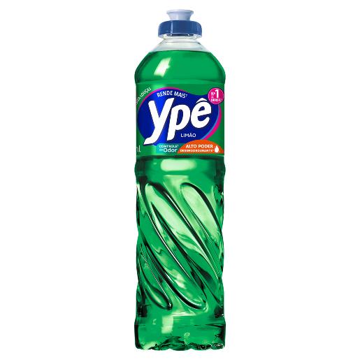 Detergente Líquido Ypê