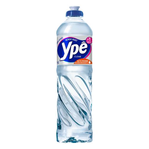 Detergente Líquido Ypê