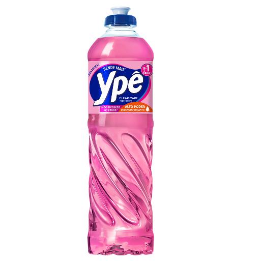 Detergente Líquido Ypê