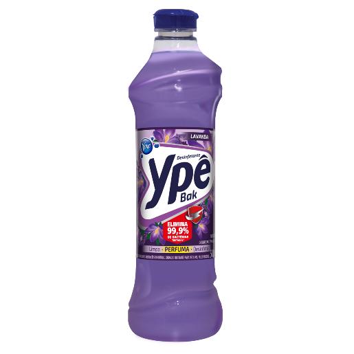 Desinfetante Bak Ypê