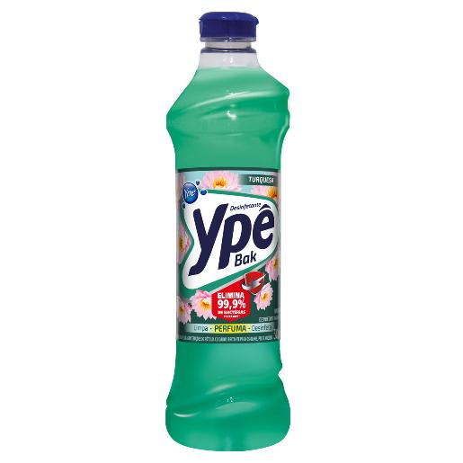 Desinfetante Bak Ypê