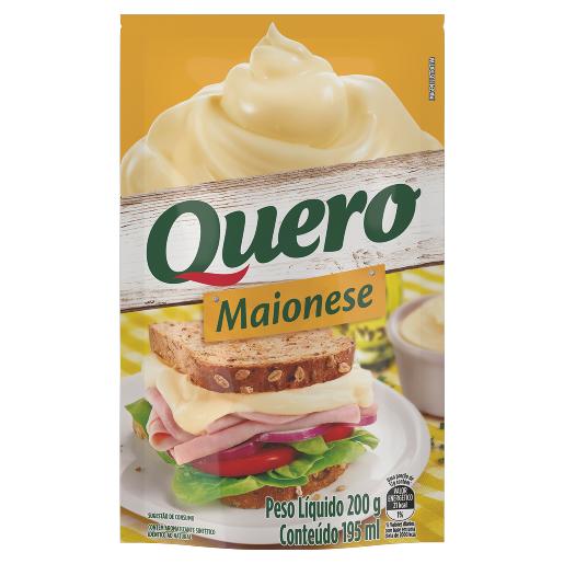 Maionese Quero