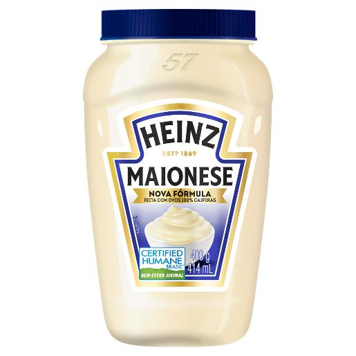 Maionese Heinz