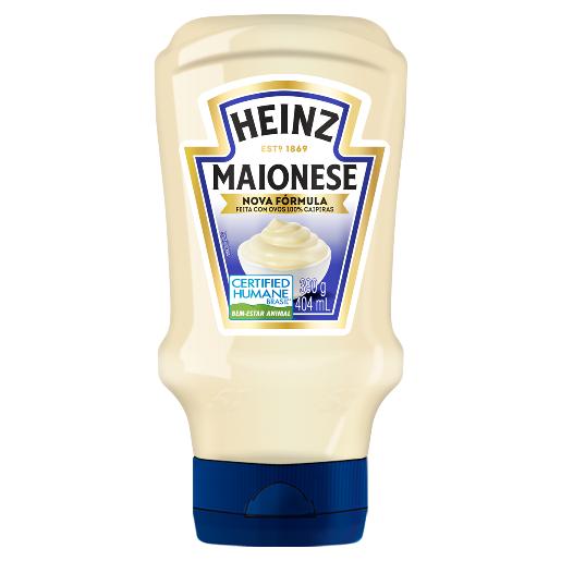 Maionese Heinz