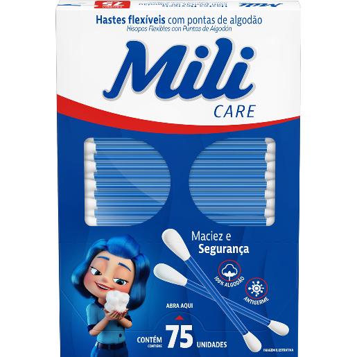 Hastes Flexíveis Mili