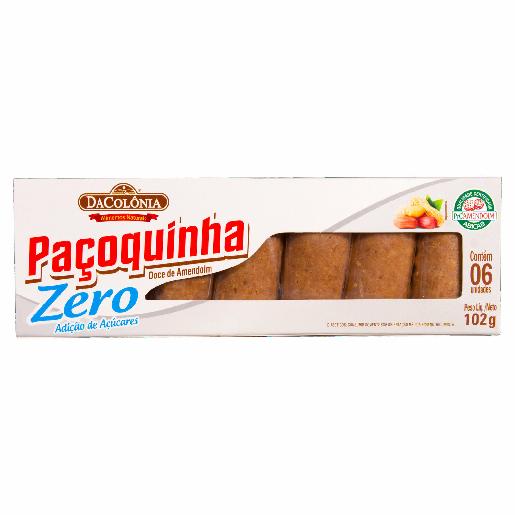 Paçoca DaColônia
