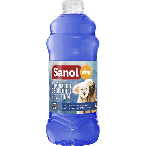 Eliminador de Odores Sanol