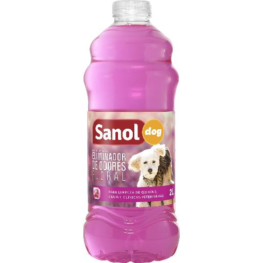 Eliminador de Odores Sanol