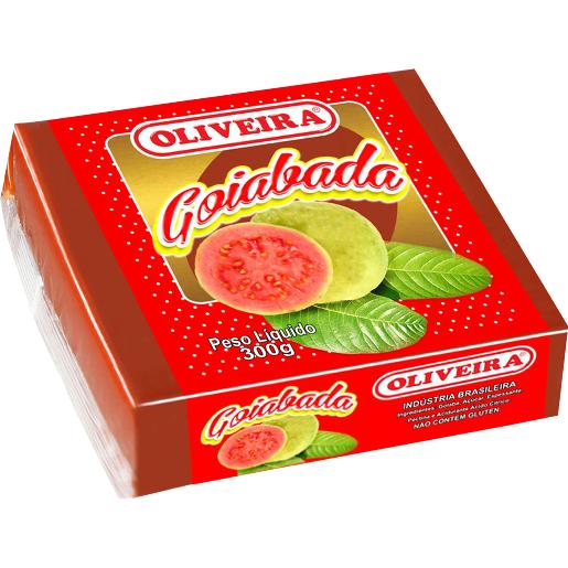 Goiabada Oliveira