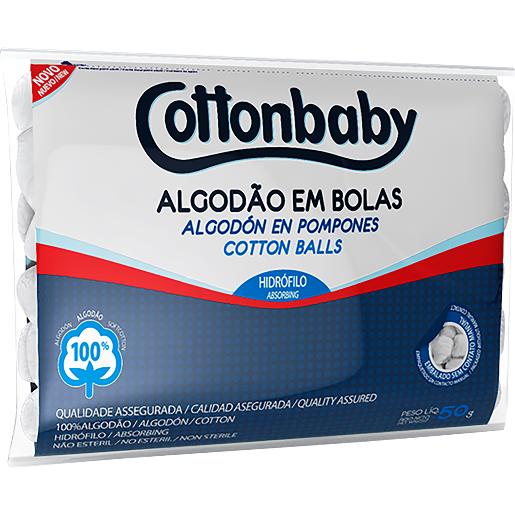 Algodão Cottonbaby