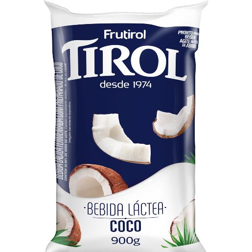 Bebida Láctea Tirol