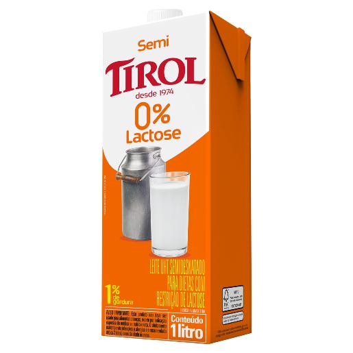 Leite Tirol UHT