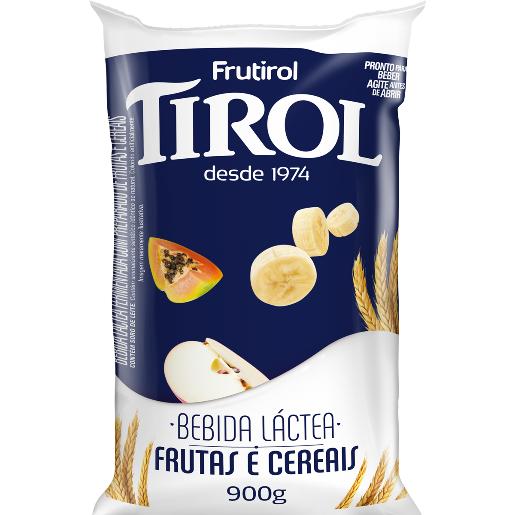 Bebida Láctea Tirol