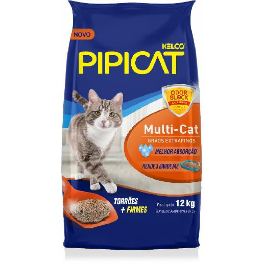 Areia Pipicat Kelco