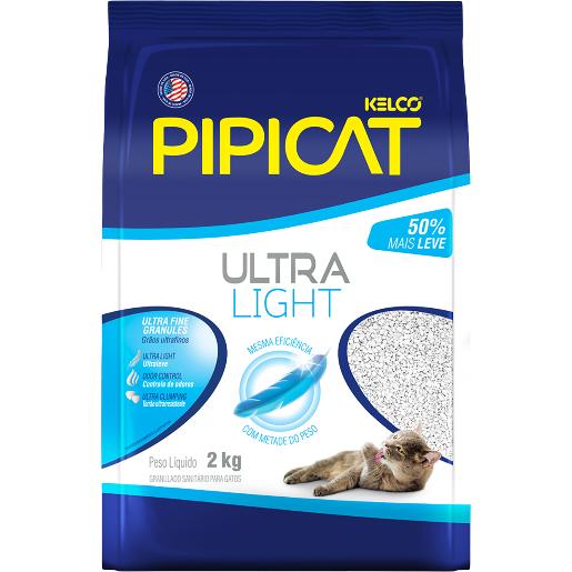 Granulado Sanitário Pipicat