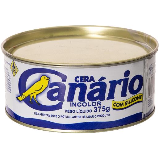 Cera em Pasta Canário