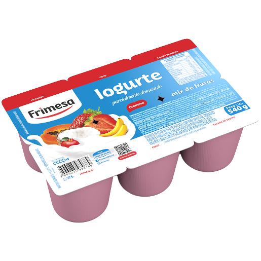 Iogurte com Polpa Frimesa