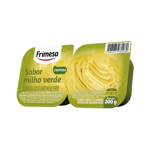Sobremesa Frimesa