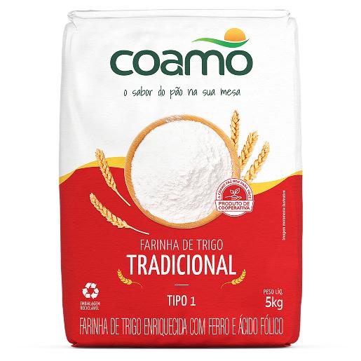 Farinha de Trigo Coamo