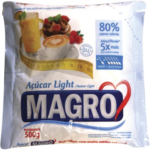 Açúcar Magro