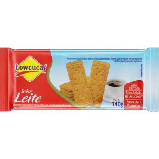 Biscoito Lowçucar