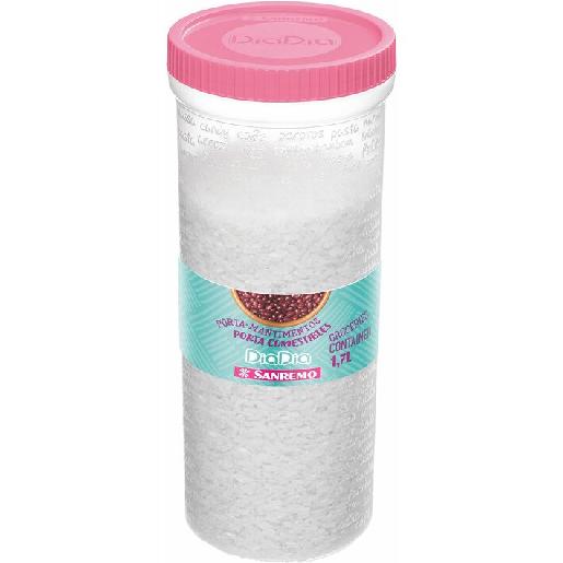 Porta-cereal/ Porta-macarrão/ Porta-mantimentos Sanremo