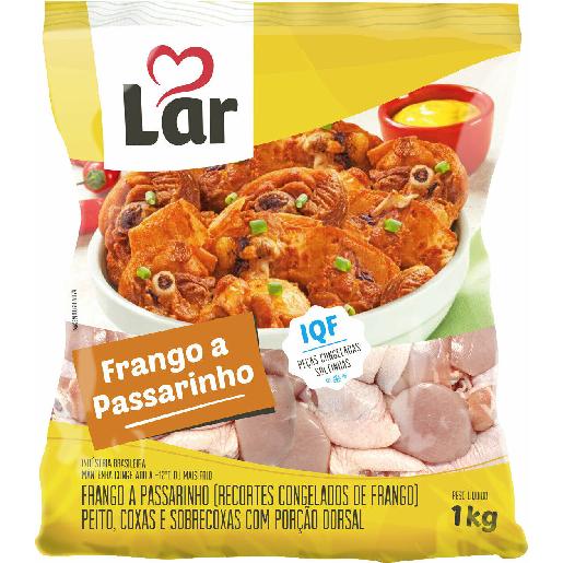 Frango a Passarinho Lar
