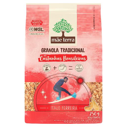 Granola Mãe Terra